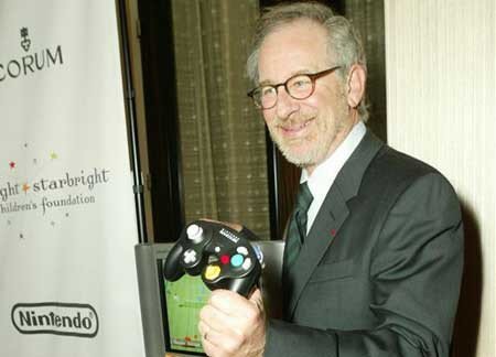 Spielberg y EA: del cine a las consolas y por triplicado