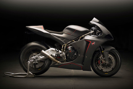 ¿Una cuasi-MotoGP de calle con 180 cv y 145 kg? Aquí tienes las demenciales Spirit Motorcycles