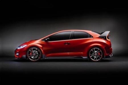 Honda Civic Type R Concept