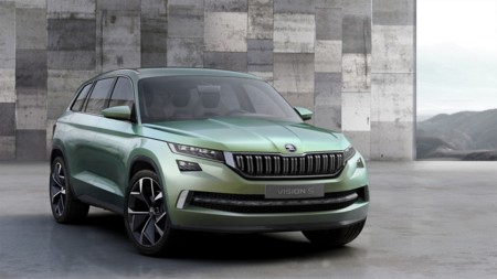 Škoda concreta su hoja de ruta enchufable: lanzará en 2020 un modelo 100% eléctrico con 500 kms de autonomía NEDC