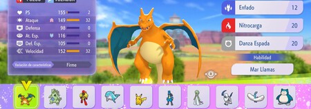 Equipo Inicial Pokemon Champions