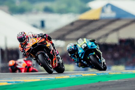 Bastianini Francia Motogp 2026