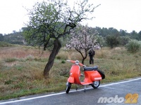 La ruta (fallida) de los almendros en flor