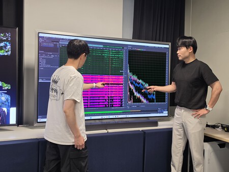 Samsung Tvs And Displays Samsung Tv Plus Eclipsa Audio Samsung Research Interview Dl6