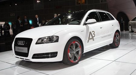 Audi A3 e-Tron se muestra de nuevo en vídeo e imágenes