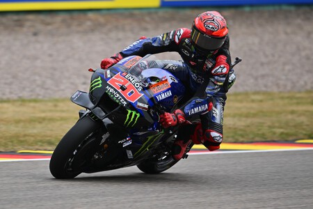 Quartararo Alemania Motogp 2023