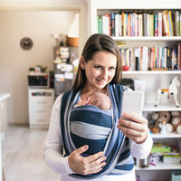 Siete apps imprescindibles para padres primerizos