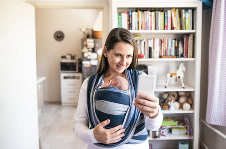 Siete apps imprescindibles para padres primerizos