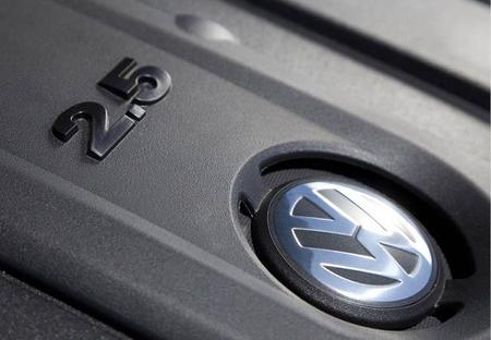 VW Jetta 2.5