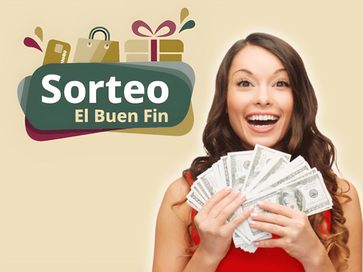 Revisa si ganaste en el Sorteo SAT Buen Fin 2025