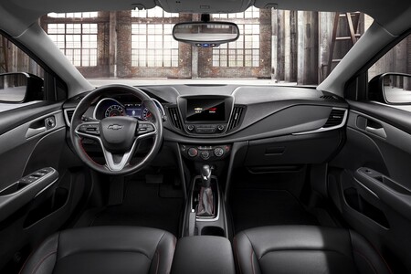 Chevrolet Cavalier Turbo 2022 Mexico 3