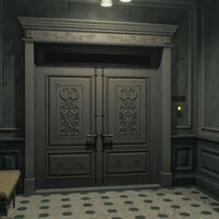 Cómo conseguir la las tarjetas de acceso al ala este y oeste en Resident Evil Requiem 