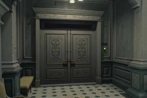 Cómo conseguir la las tarjetas de acceso al ala este y oeste en Resident Evil Requiem 