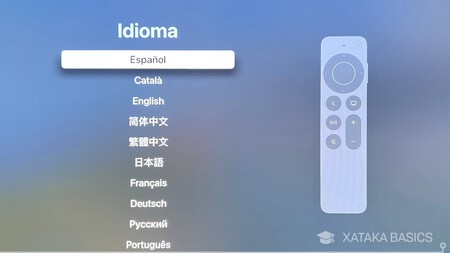 Elige Idioma