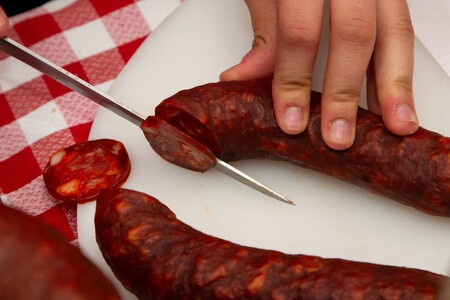 Chorizo Sarta