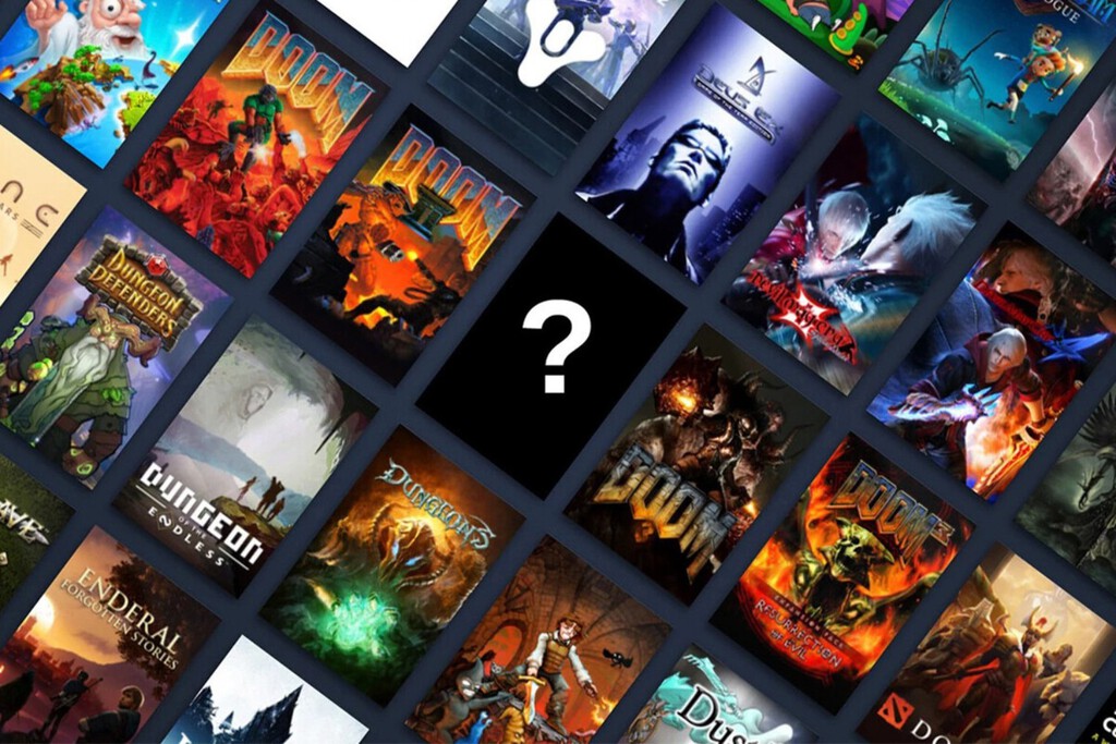 Valve descarta filtrar juegos con IA en Steam: apuesta por una tienda más inteligente