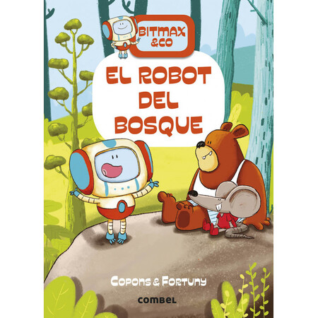 El Robot Del Bosque