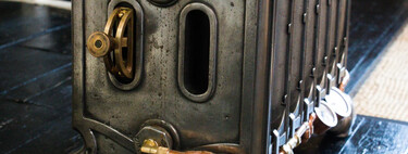 La refrigeración líquida ya es cosa del pasado, este jugador enfría su PC con un radiador de hierro fundido victoriano 