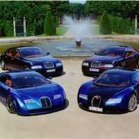 Feliz 15 aniversario, Bugatti Veyron. Así nació la leyenda de los hiperdeportivos