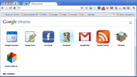 Como hacer aplicaciones web para Chrome