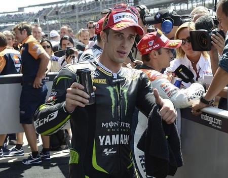 Andrea Dovizioso habla sobre su enamoramiento con Ducati (Actualización)