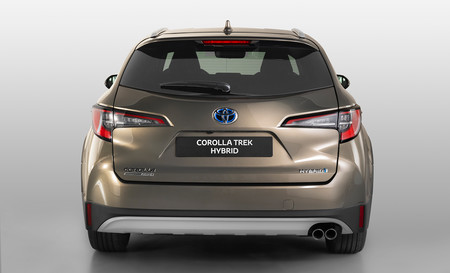 Toyota Corolla TREK 2019