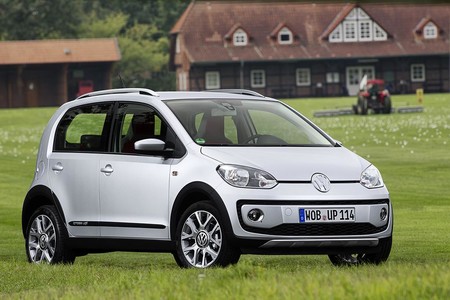 Volkswagen Up