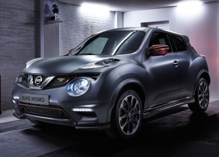 Juke Nismo Rs