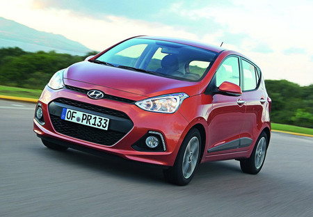 Hyundai I10