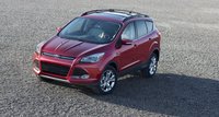 Ford Kuga / Escape, el nuevo SUV global de Ford