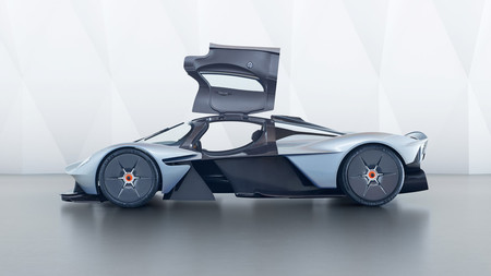 Aston Martin Valkyrie 2017 185