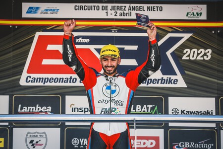 Ivo Lopez Jerez Esbk 2023