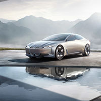 Este BMW i Vision Dynamics es un futuro Model S eléctrico entre los BMW i3 y BMW i8