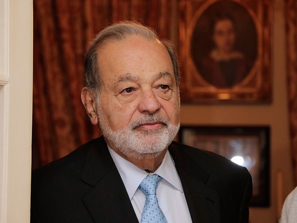 Carlos Slim, dueño de Telmex y Telcel: "Si tienes duda de qué hacer, haz la mitad" 