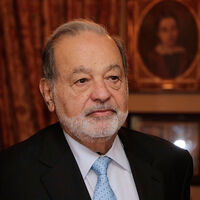 Carlos Slim, dueño de Telmex y Telcel: "Si tienes duda de qué hacer, haz la mitad" 
