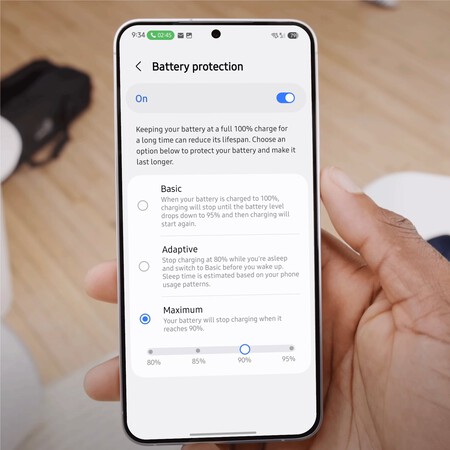 Samsung Galaxy Batería