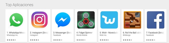 Top Apps