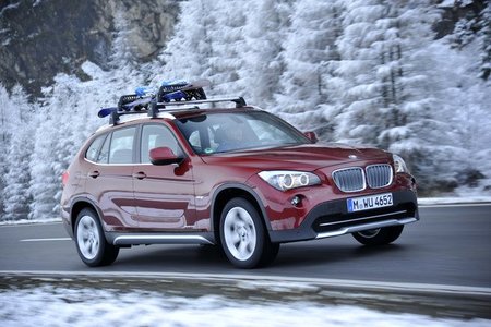 BMW X1 xDrive28i, el primer 2.0 TwinPower Turbo de BMW