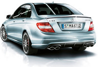 Mercedes-Benz C 63 AMG Performance Package Plus