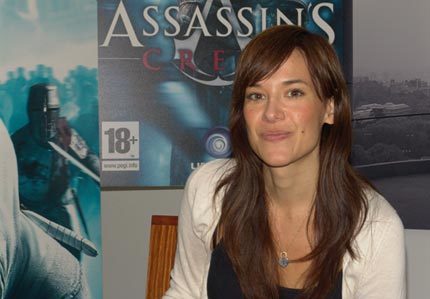 Entrevista con Jade Raymond, productora de 'Assassin's Creed'