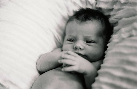 ¿Qué sentiste al ver a tu hijo por primera vez?