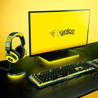 Pokémon x Razer llega a México: precio y disponibilidad de la colección con Pikachu