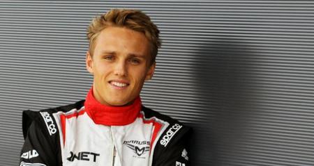 Max Chilton es el nuevo piloto-reserva de Marussia F1 Team