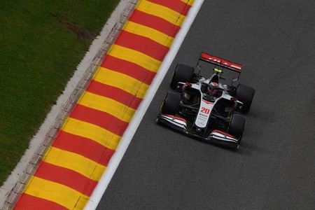 Magnussen Belgica F1 2020