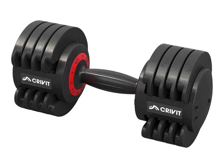 Set De Mancuernas Regulables Zoom