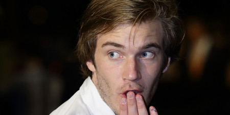 PewDiePie vuelve a hacer comentarios racistas y piden que retiren contenido de su canal