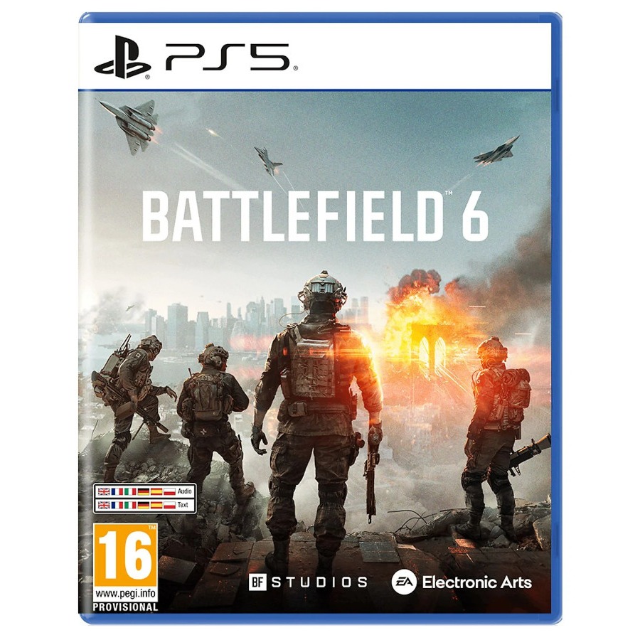 Battlefield 6 (PS5)