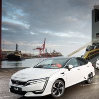 El coche de hidrógeno y la pila de combustible reciben el apoyo de una nueva alianza entre Europa, Japón y EEUU