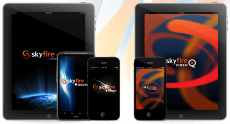 Skyfire VideoQ, visualiza los vídeos flash que te encuentres en Safari