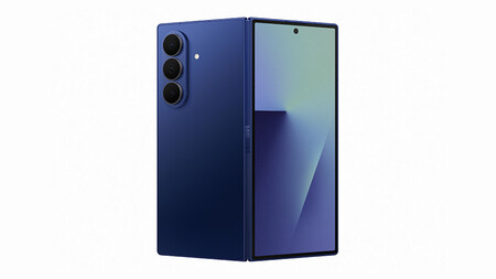 Galaxy Z Fold 7 chega mais fino, mais leve e com melhor integração com IA | Imagem: Samsung